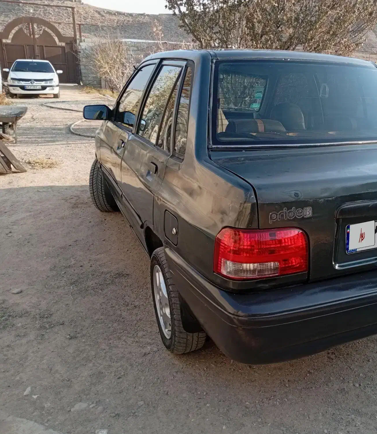 پراید مدل 80|خودرو سواری و وانت|تبریز, |دیوار