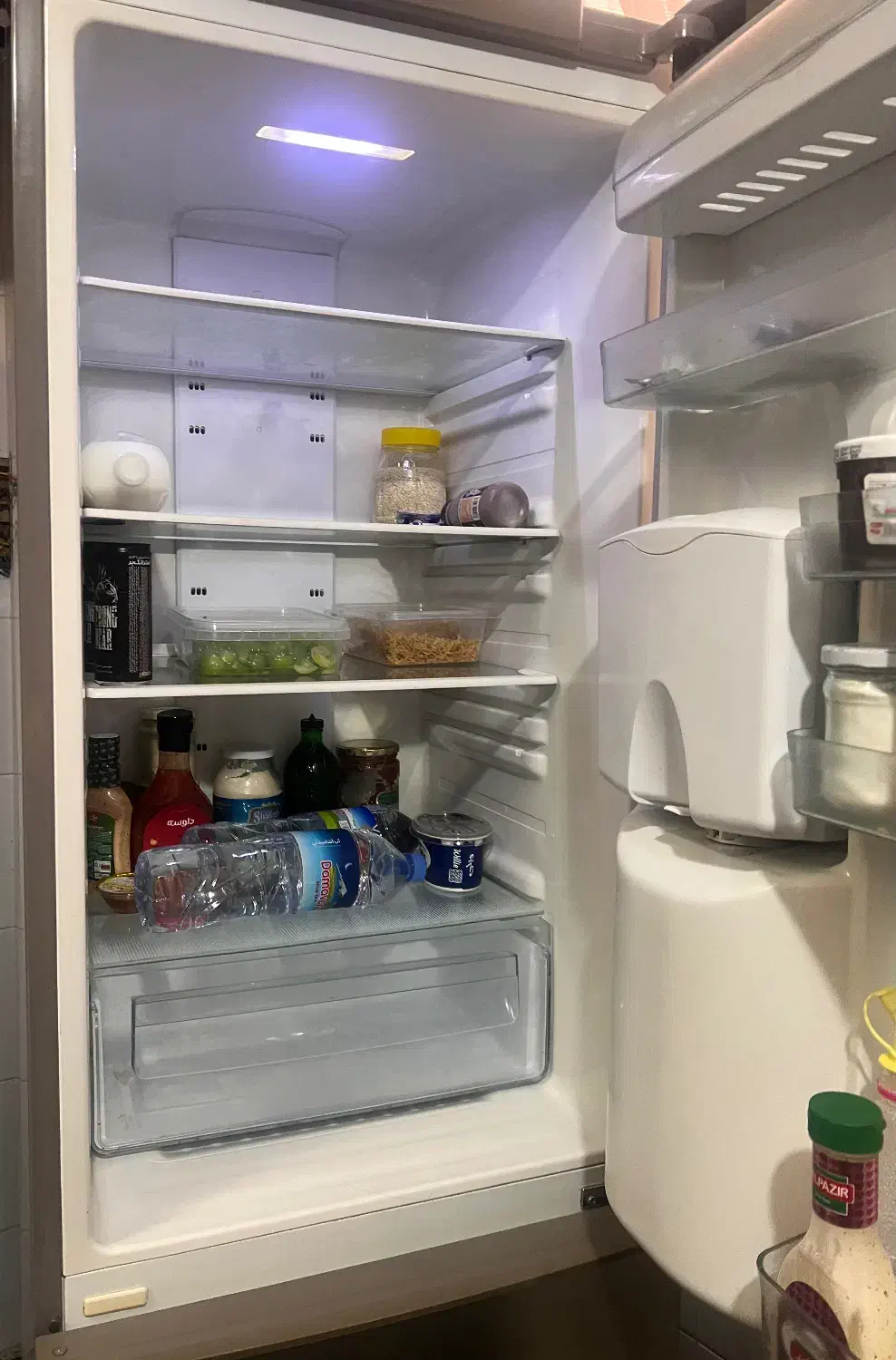 یخچال فریزر سامسونگ|یخچال و فریزر|بهشهر, |دیوار