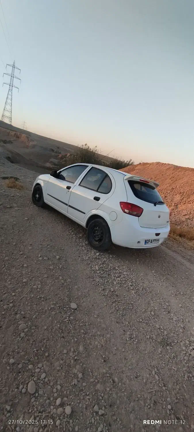 تیبا دو اسفند 1400|خودرو سواری و وانت|شوشتر, |دیوار