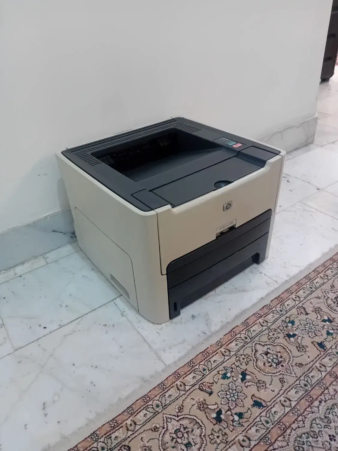 پرینتر لیزری دو رو زن مدل hp1320 قابل اتصال موبایل|پرینتر، اسکنر، کپی، فکس|تبریز, |دیوار