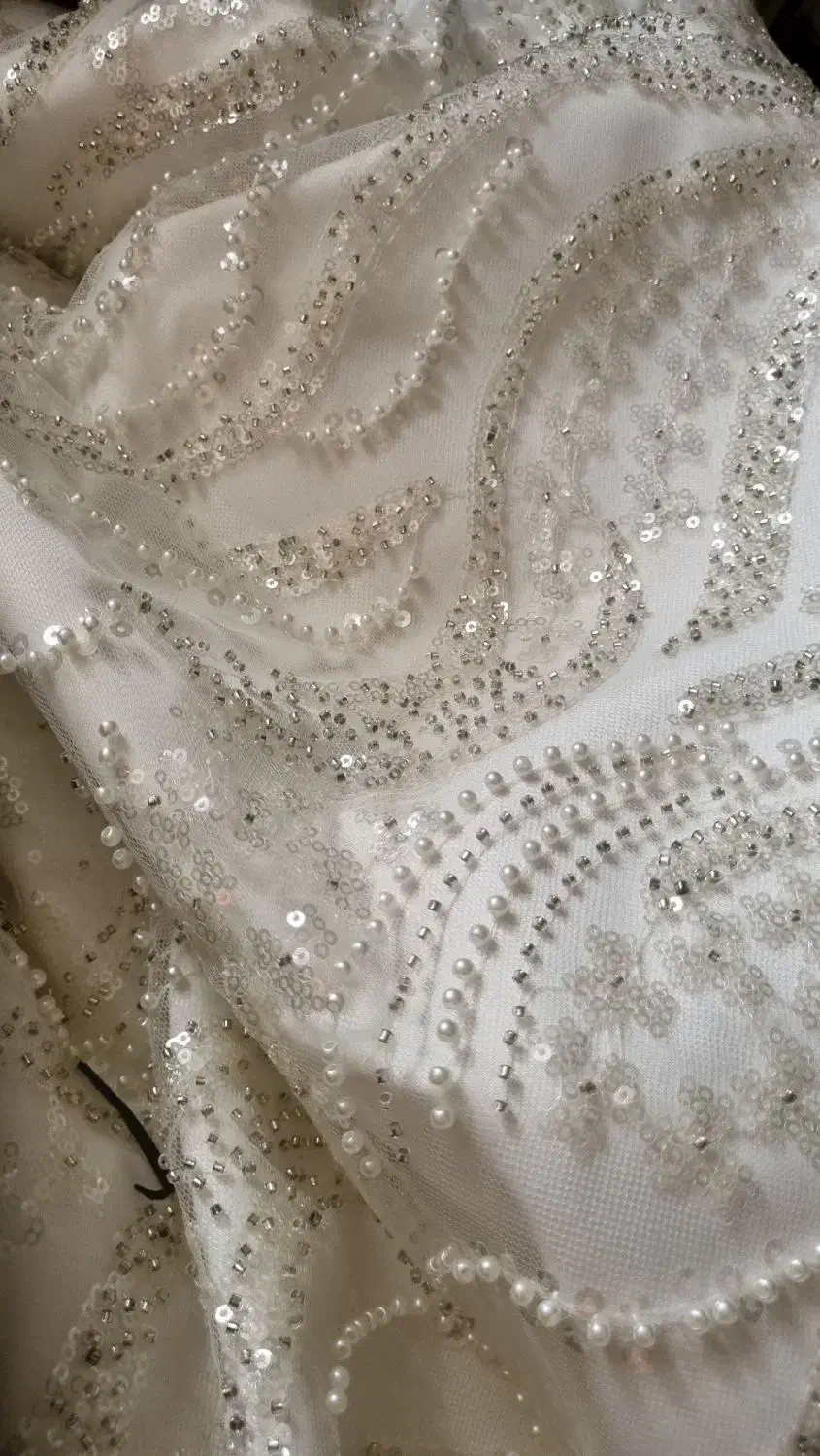 لباس عروس|لباس|قم, هنرستان|دیوار