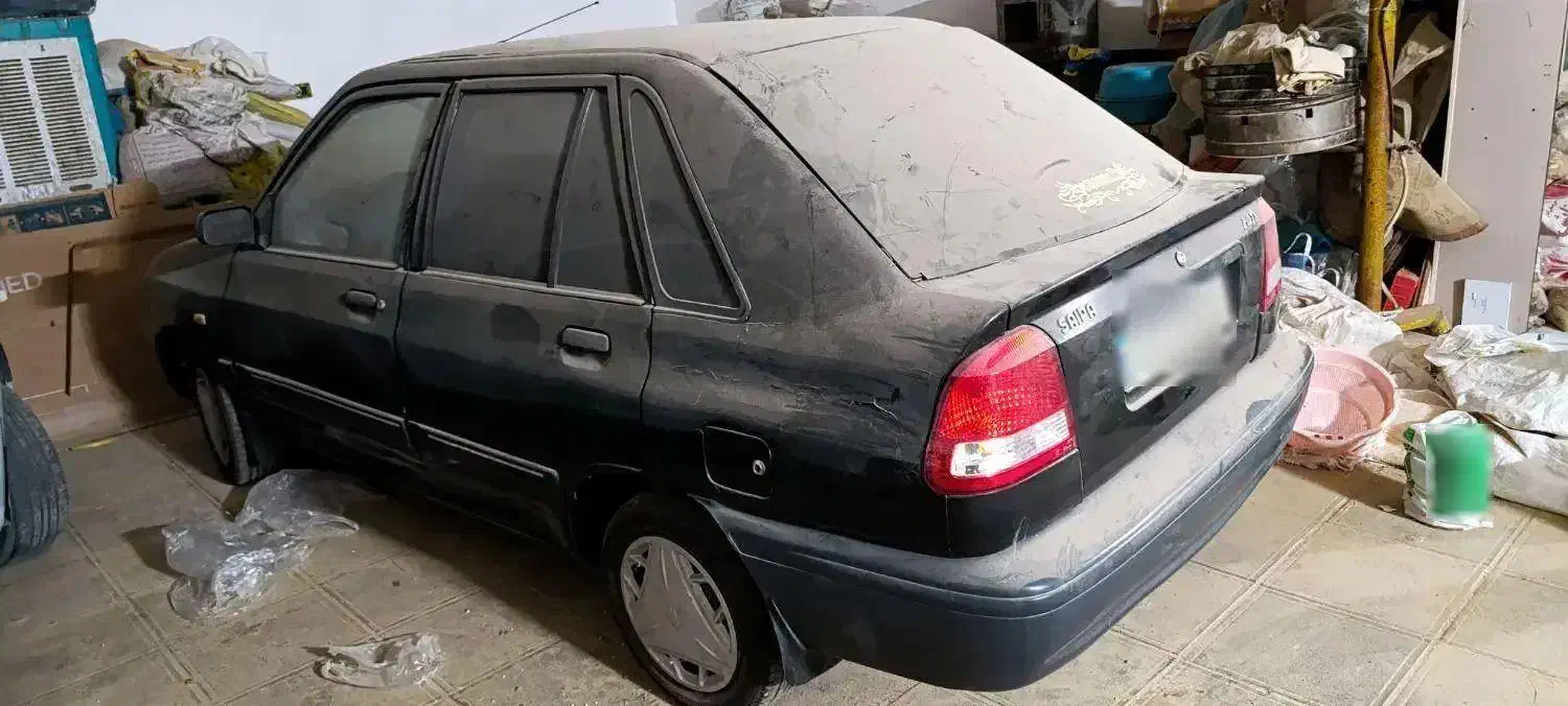 پراید ۱۴۱پول یک موتور|خودرو سواری و وانت|بیرجند, |دیوار