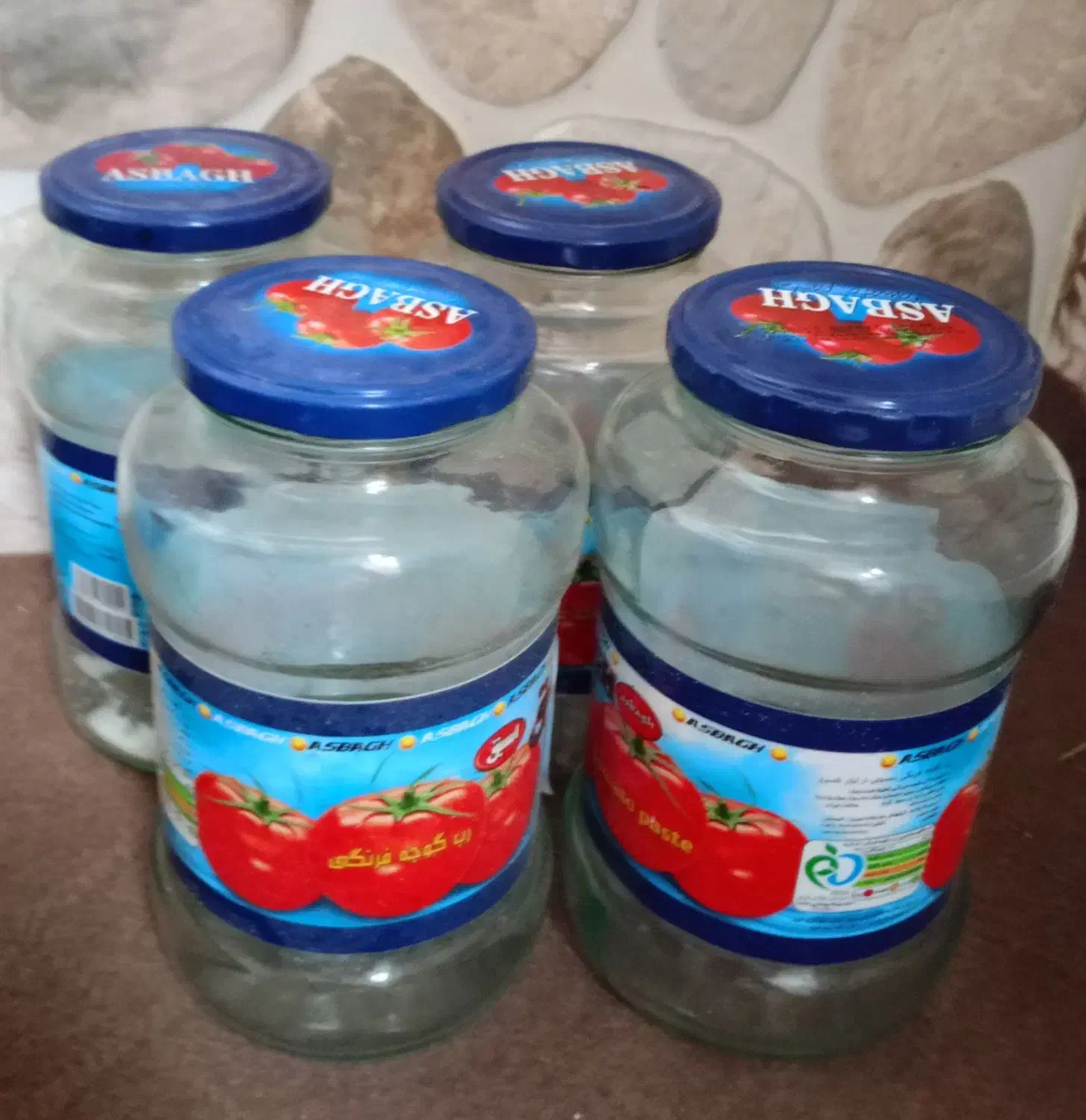 شیشه تمیز|ظروف نگهدارنده، پلاستیکی، یک‌بارمصرف|مریوان, |دیوار