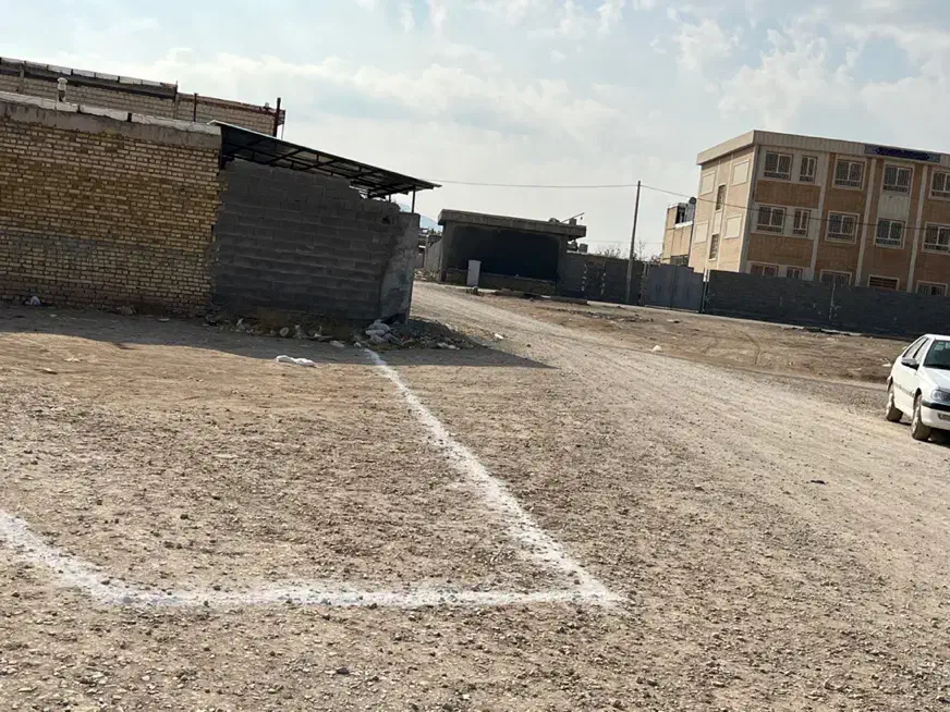 زمین باموقعیت تجاری،کهریز(کیانشهر)|فروش زمین و ملک کلنگی|کرمانشاه, |دیوار