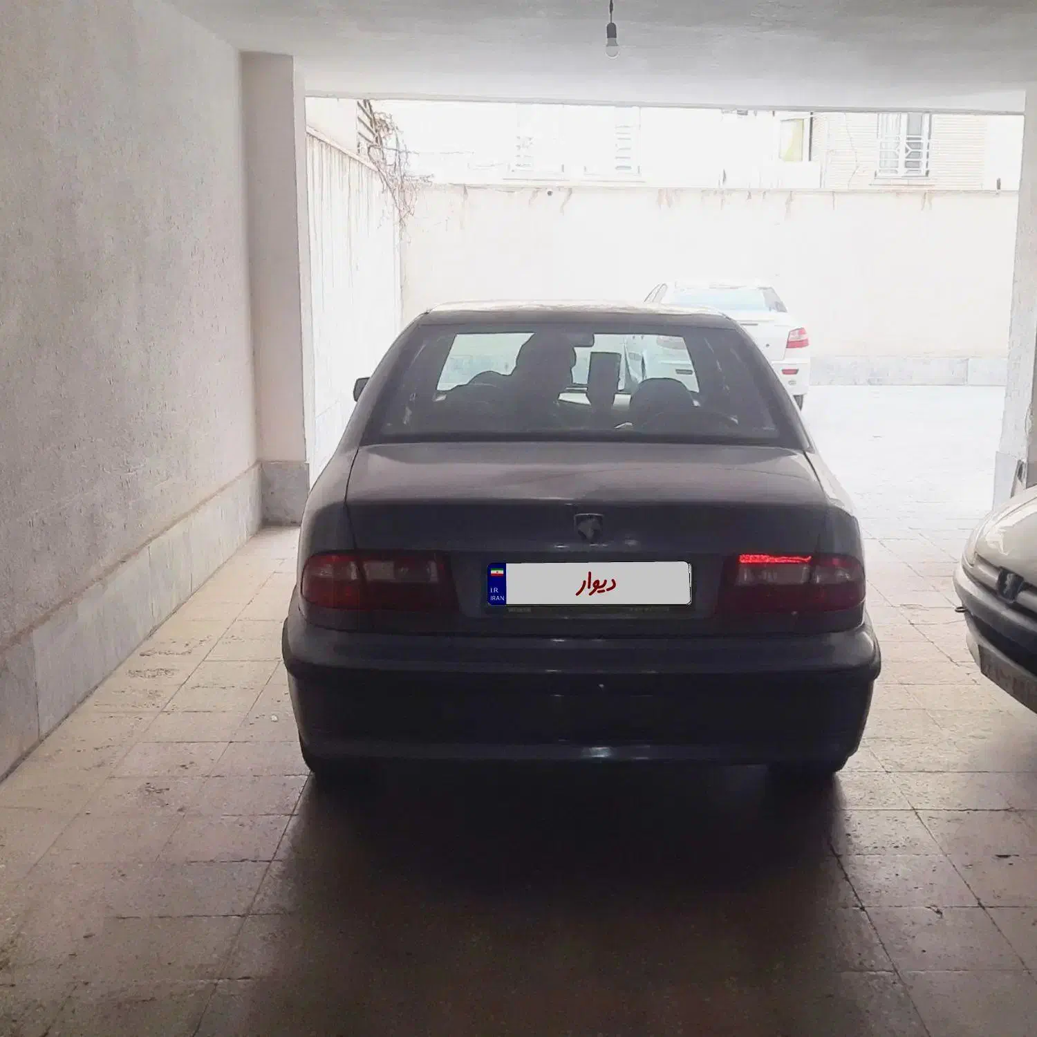 سمند مدل 88|خودرو سواری و وانت|ملارد, |دیوار