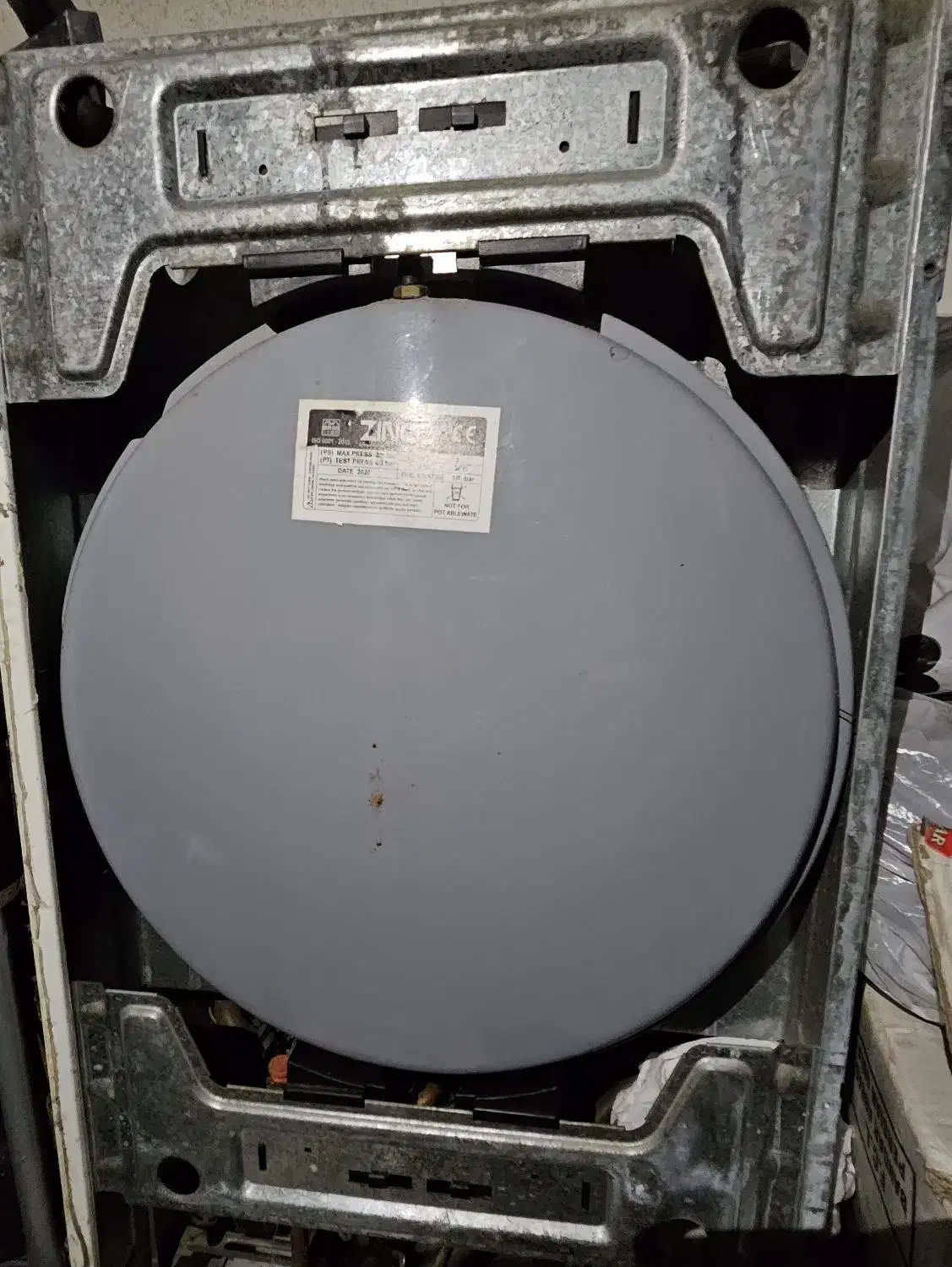 مبدل پکیج اریستون مدل اجیس ۱۱ ژگولار|آبگرمکن، پکیج، شوفاژ|چالوس, |دیوار