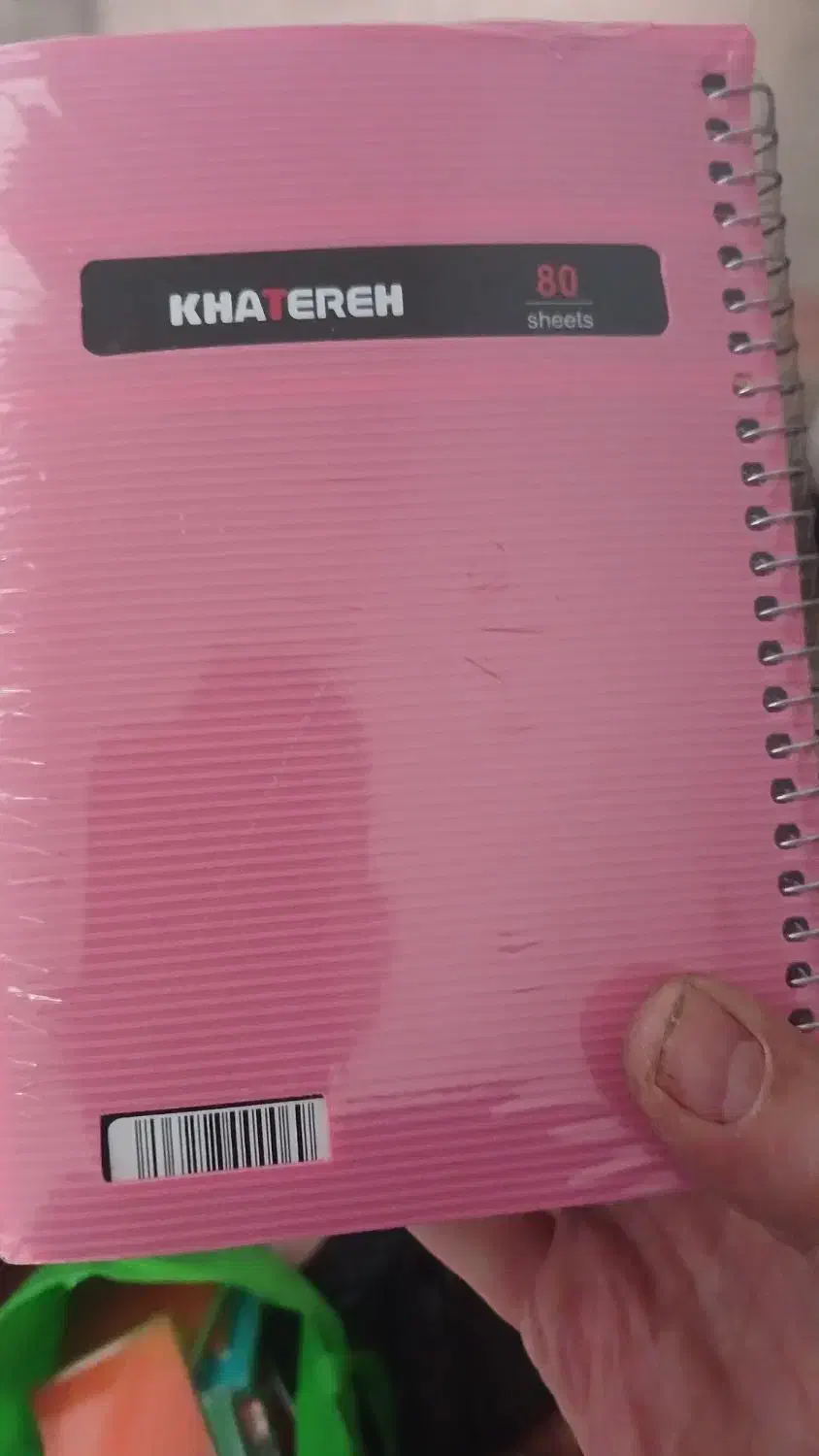 دفترچه یاداشت|لوازم التحریر|تهران, جوادیه|دیوار