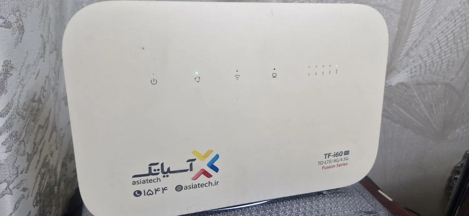 مودم td lte|مودم و تجهیزات شبکه|تهران, مینابی|دیوار