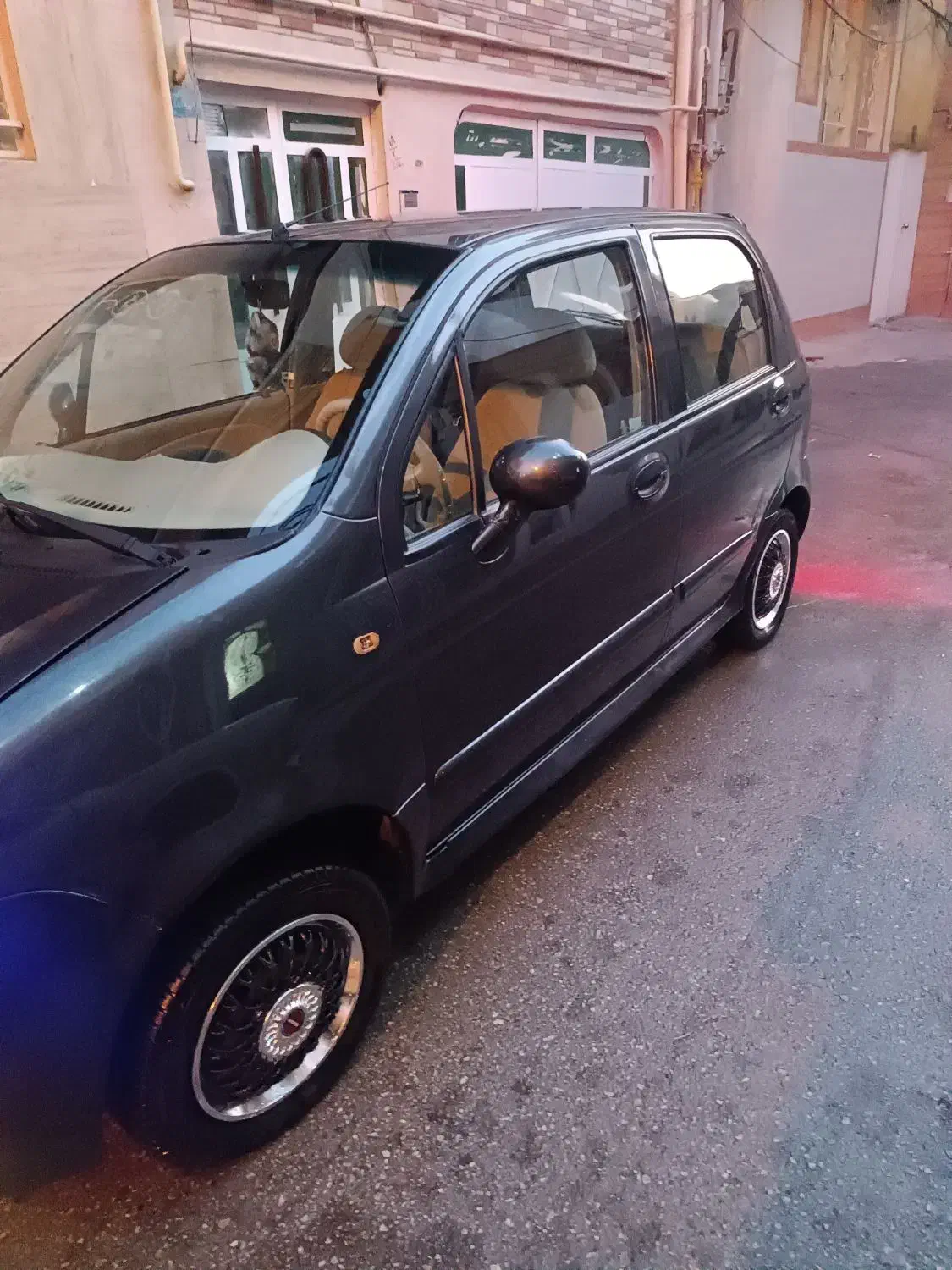 فروش خودرو ام وی ام 110فول|خودرو سواری و وانت|ارومیه, |دیوار