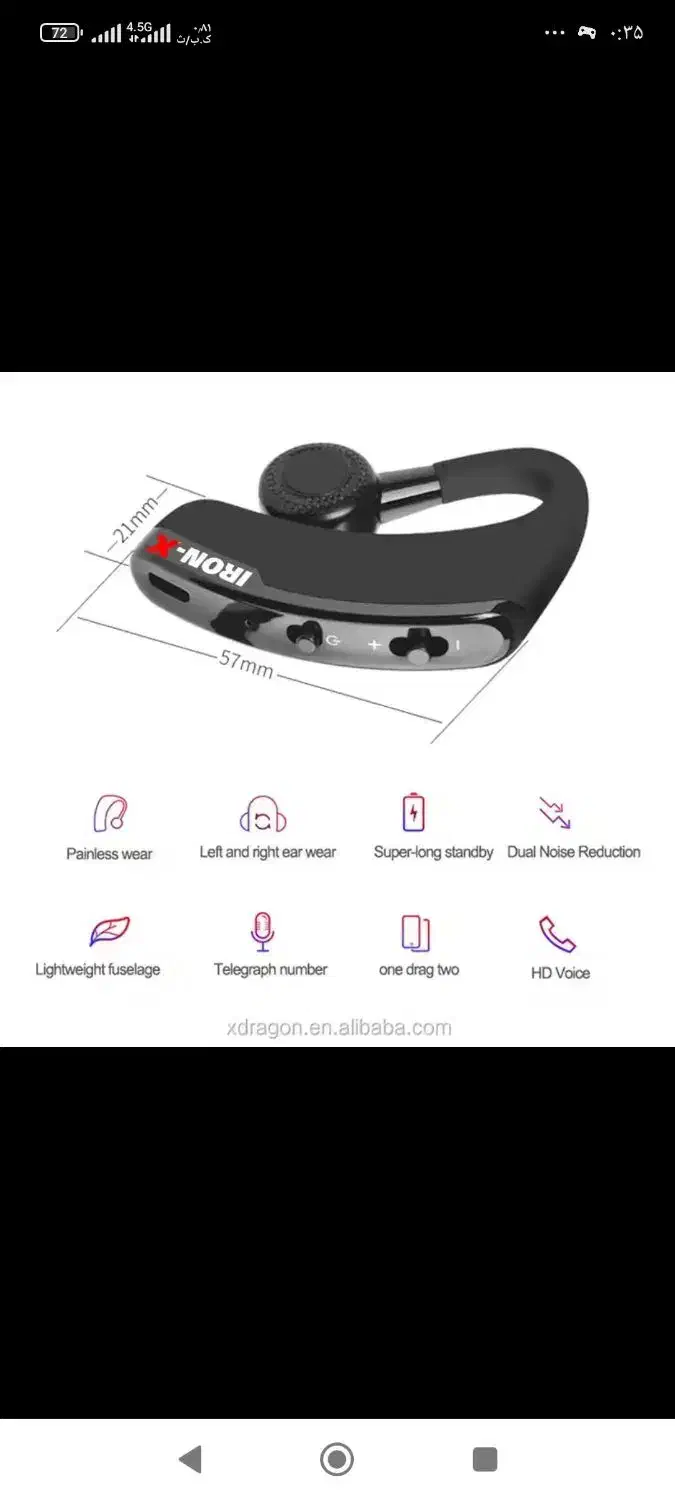 هندز فری J20owss|لوازم جانبی موبایل و تبلت|خرمآباد, |دیوار