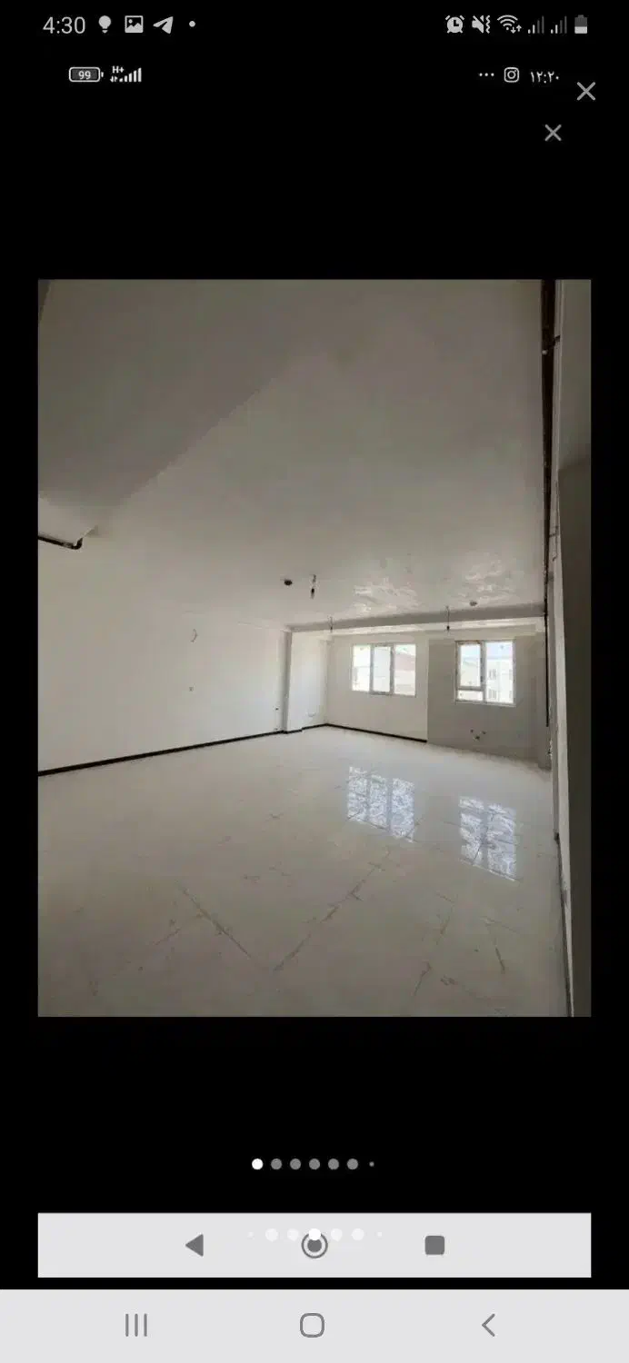 مهرگان اپارتمان ۱۰۳ متری ویسپرد|فروش آپارتمان|محمدیه-قزوین, |دیوار