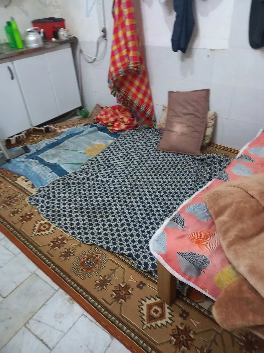 سوییت20متری اجاره داده میشه|اجارهٔ کوتاهمدت آپارتمان و سوئیت|قم, عمار یاسر|دیوار