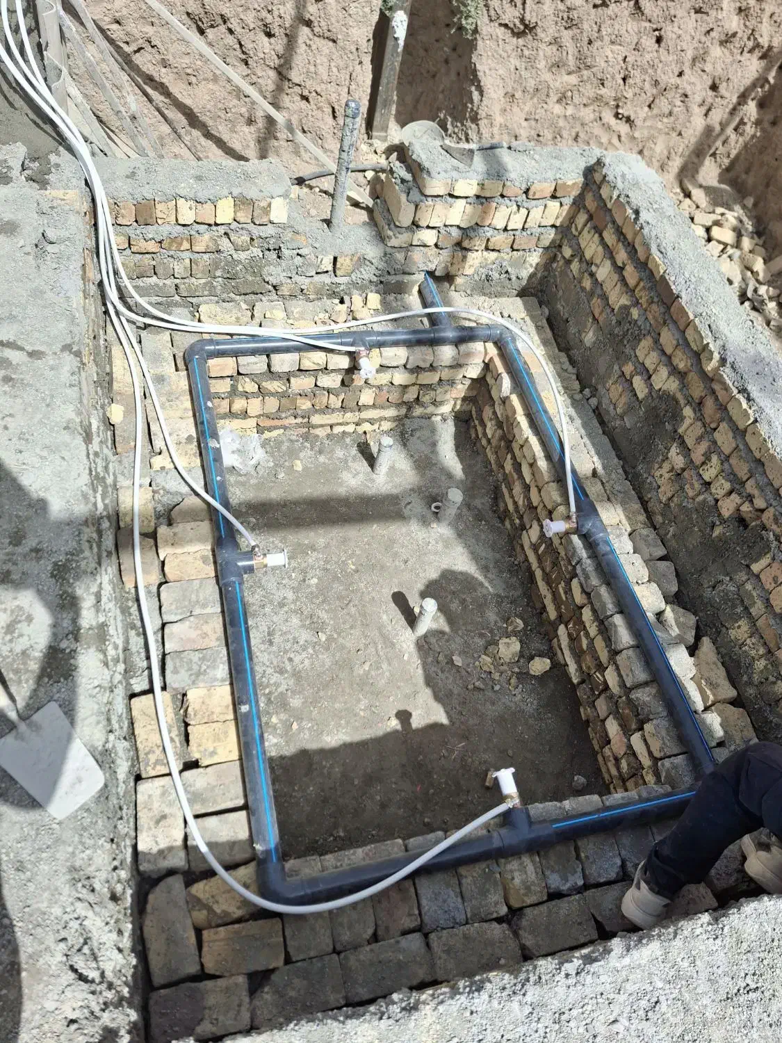 تاسیسات استخر وموتورخانه|خدمات پیشه و مهارت|پاکدشت, پاکدشت (مامازند)|دیوار