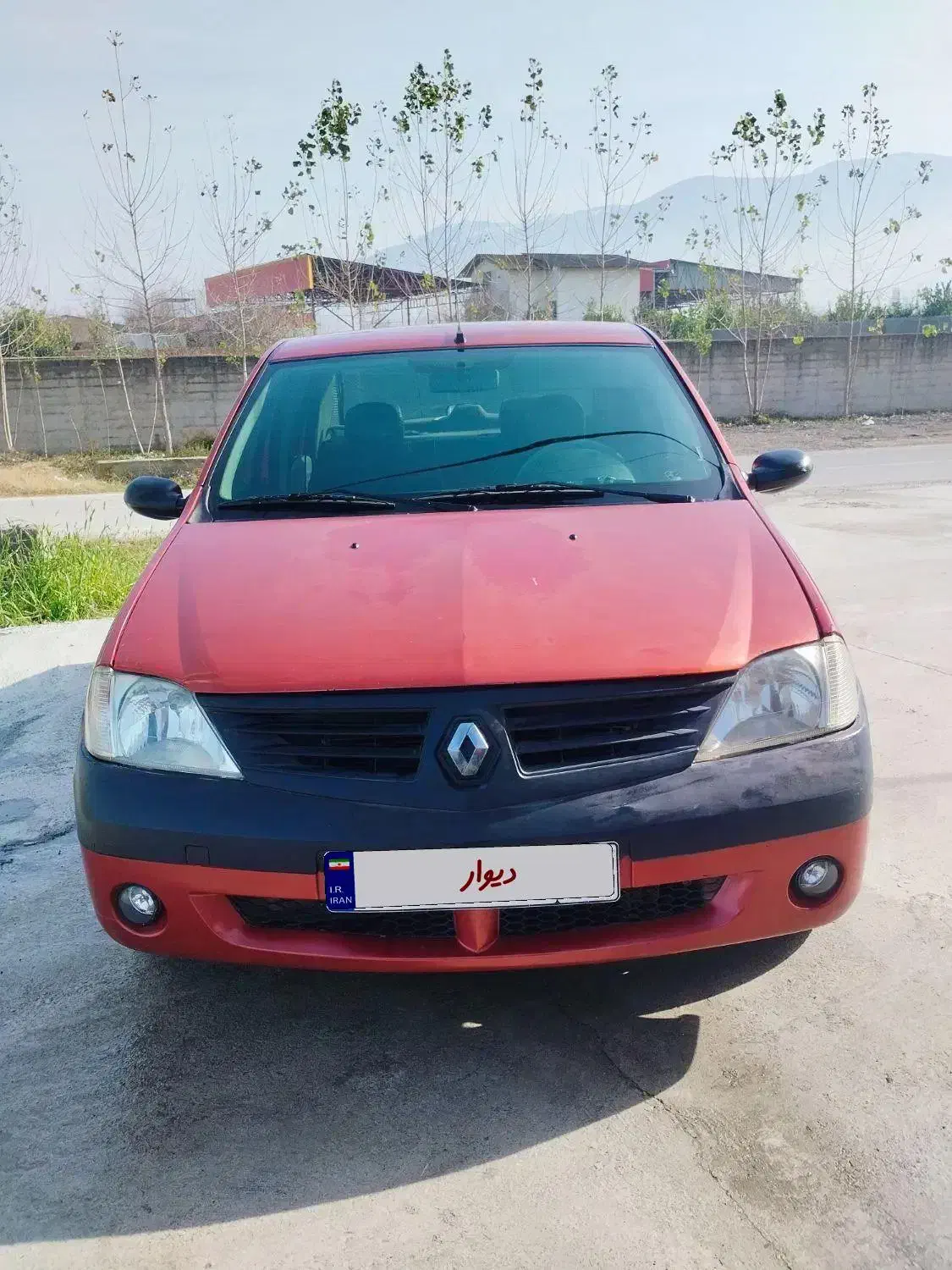 ال نود مدل ۸۶|خودرو سواری و وانت|بندر گز, |دیوار