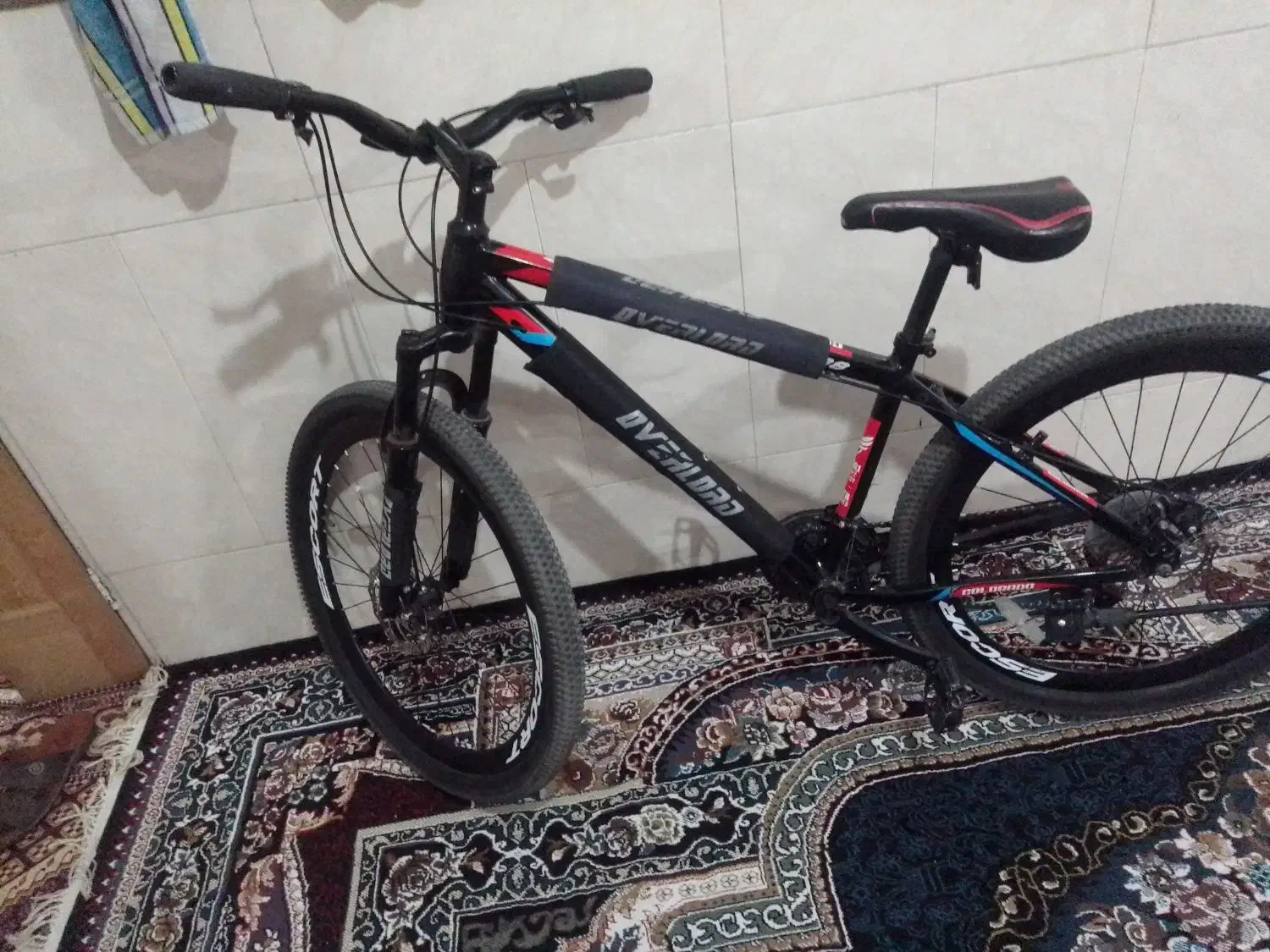 دوچرخه تنه آلومینیوم ۲۶|دوچرخه، اسکیت، اسکوتر|یزد, |دیوار