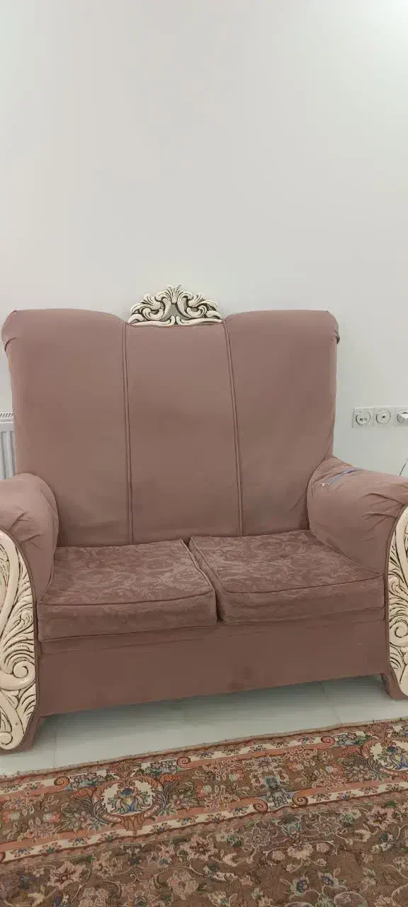 مبلمان راحتی|مبلمان خانگی و میز عسلی|مشهد, مشکینی (شهرک غرب)|دیوار