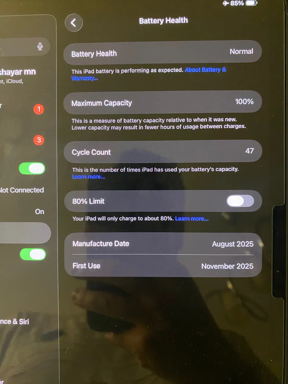 ipad pro m5 آیپد 2025|تبلت|تهران, پاسداران|دیوار
