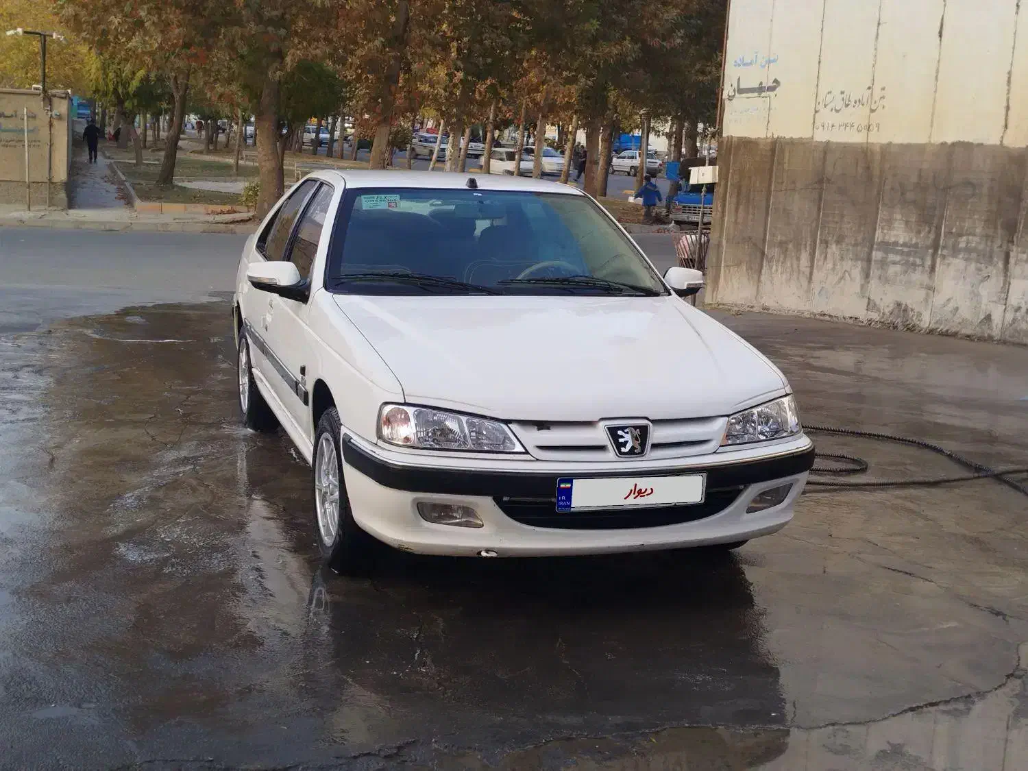 پارس تیوفایو91|خودرو سواری و وانت|پیرانشهر, |دیوار