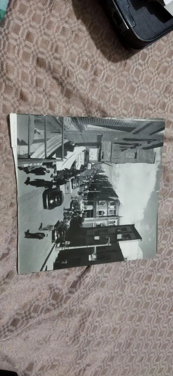 عکسهای قدیمی|کلکسیون اشیاء عتیقه|تهران, مشیریه|دیوار