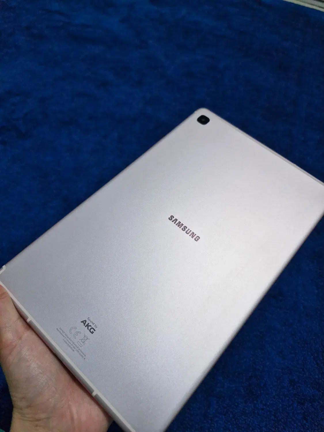 تبلت10.4اینچ سامسونگ مدلTab S6 Lite|تبلت|قم, نیروگاه|دیوار