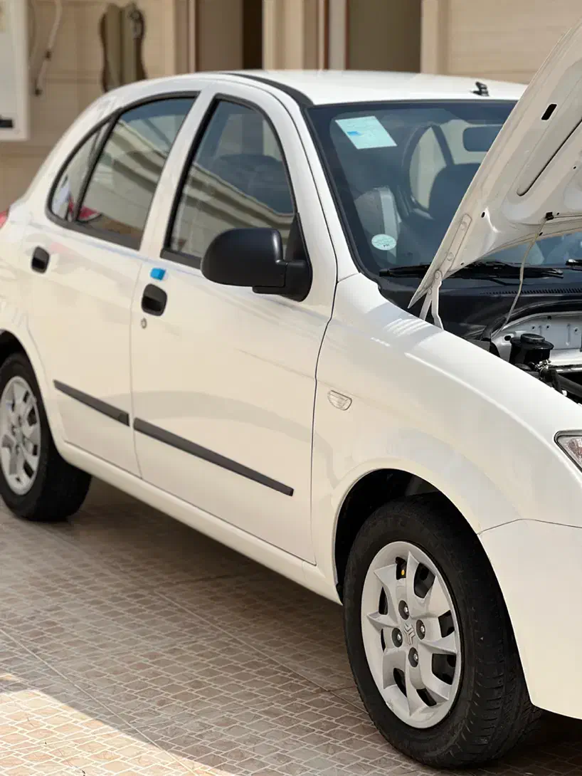 تیبا دو مدل ۱۴۰۰ صفر|خودرو سواری و وانت|لامرد, |دیوار