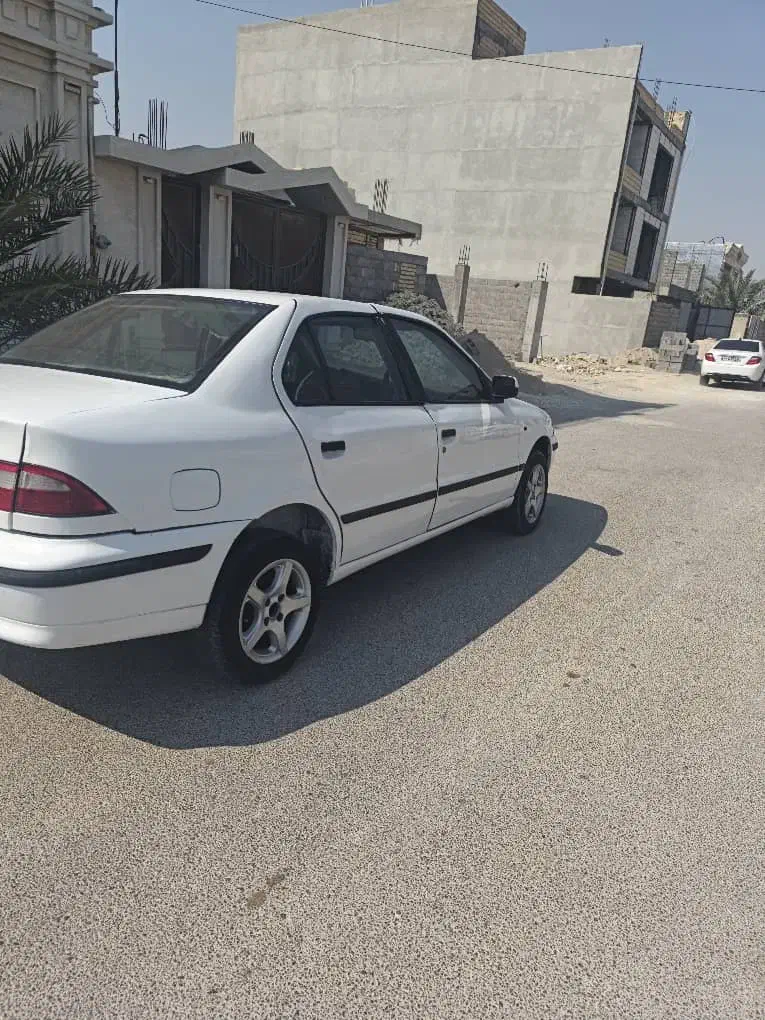 سمند مدل ۸۸|خودرو سواری و وانت|خورموج, |دیوار