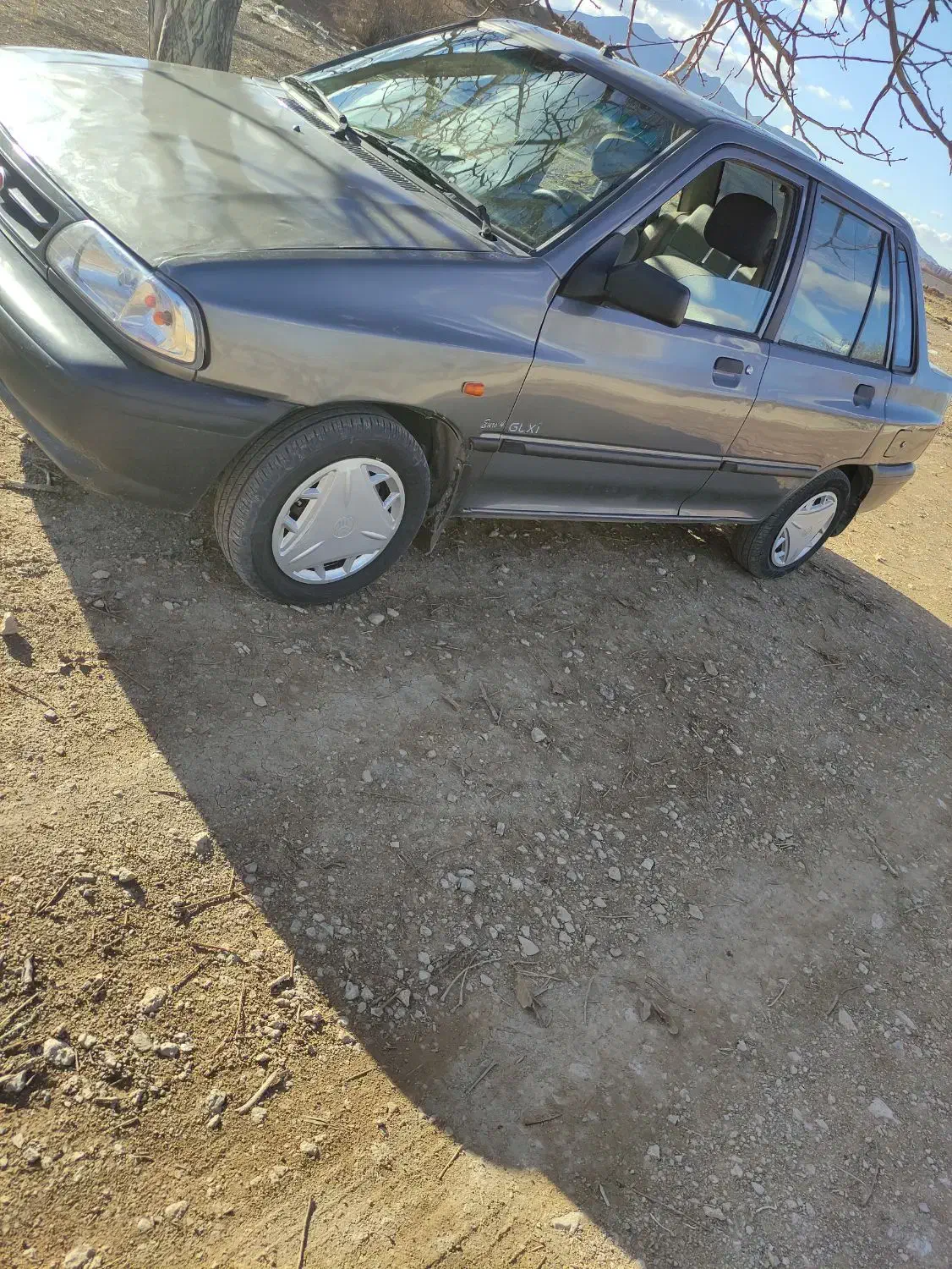 پراید۱۳۱ معاوضه با پژو|خودرو سواری و وانت|فولادشهر, B1|دیوار