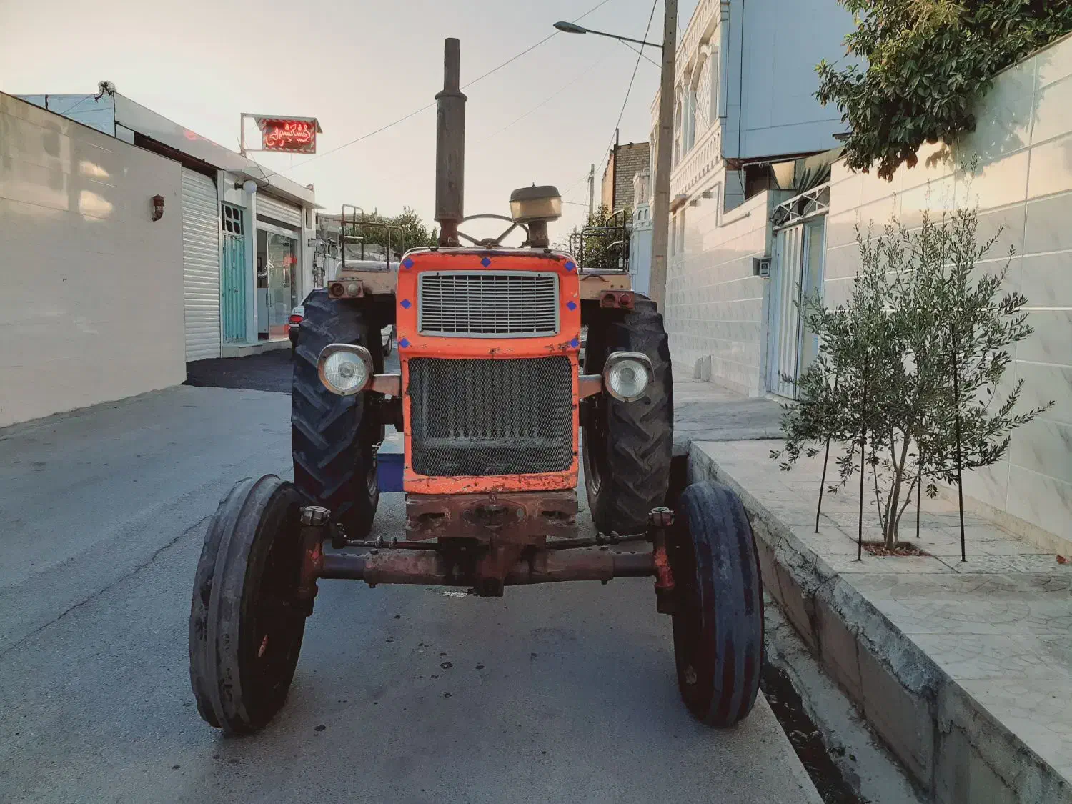 تراکتور رومیانی ۶۲|خودرو سنگین|پلدختر, |دیوار