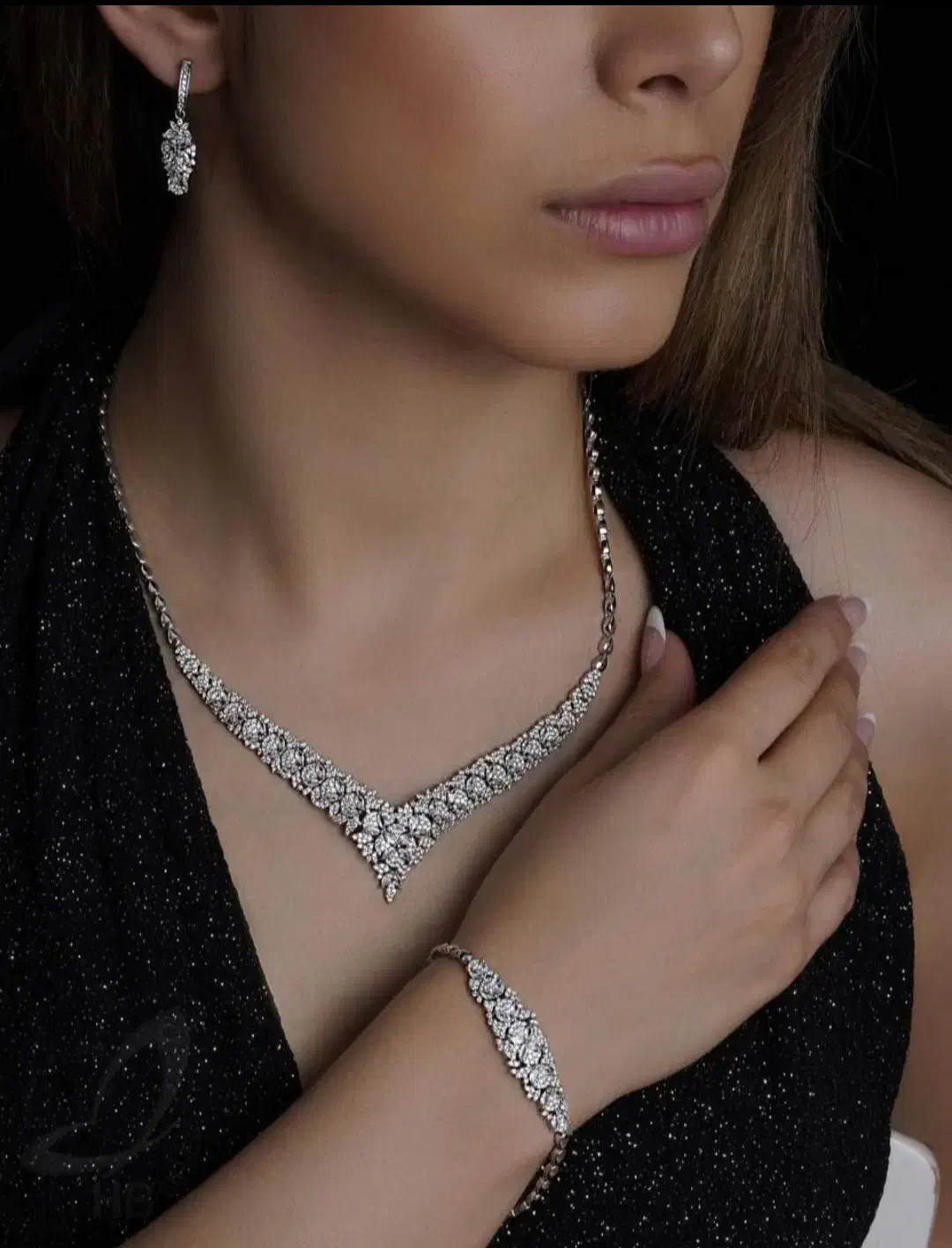 سرویس جدیدنقره مدل آلفا کد۳۱۳|جواهرات|مشهد, آزادشهر|دیوار