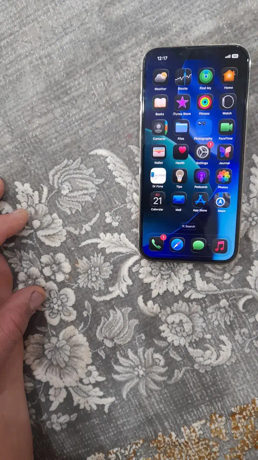 ایفون۱۳پرو۵۱۲|موبایل|اهواز, پردیس دو|دیوار