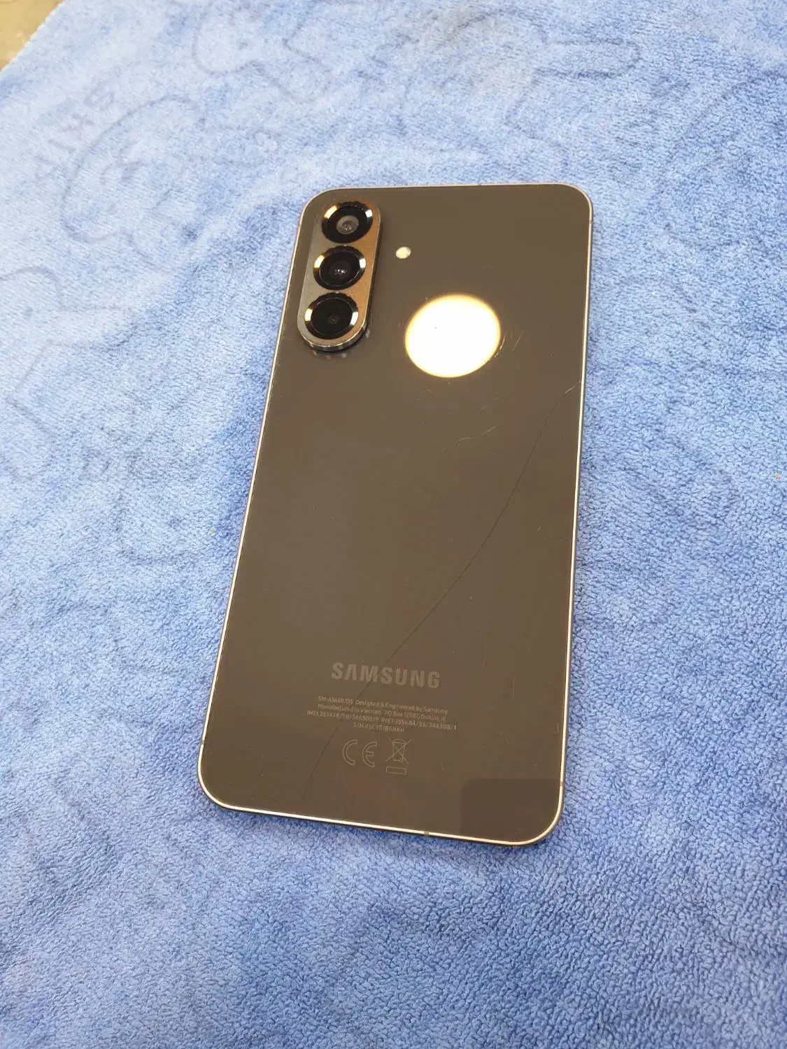 سامسونگ a56|موبایل|شیراز, گود عربان|دیوار