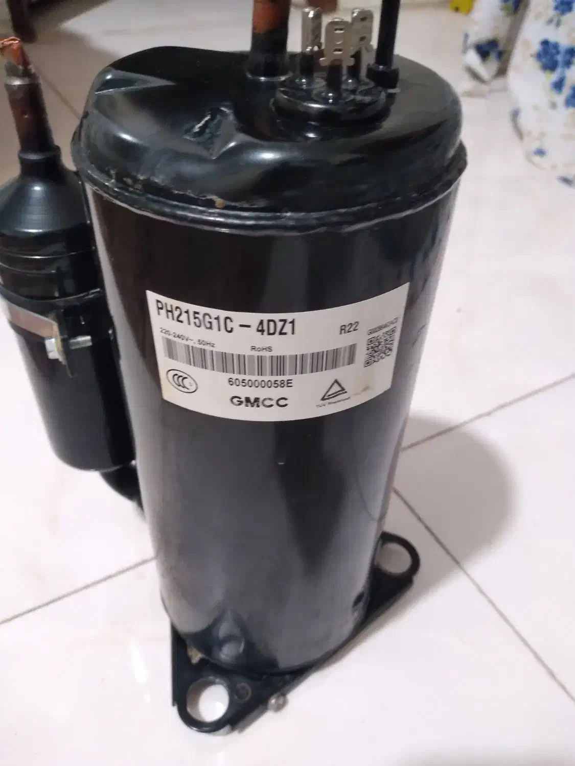 موتور کولر گازی  Gmcc|کولر گازی و فن‌کوئل|فردوسیه, |دیوار