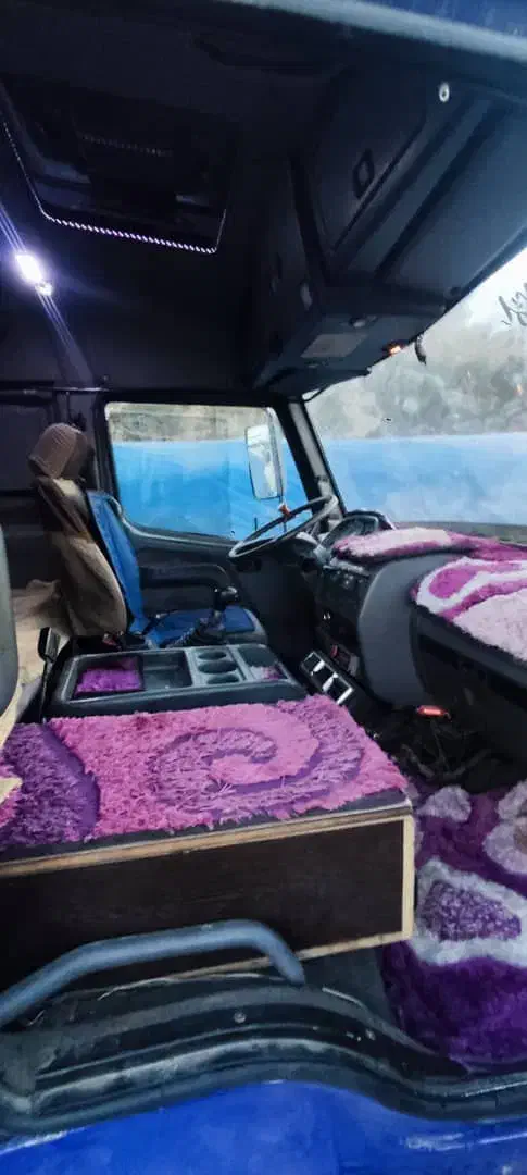 بی ام سی کشنده|خودرو سنگین|کوار, |دیوار