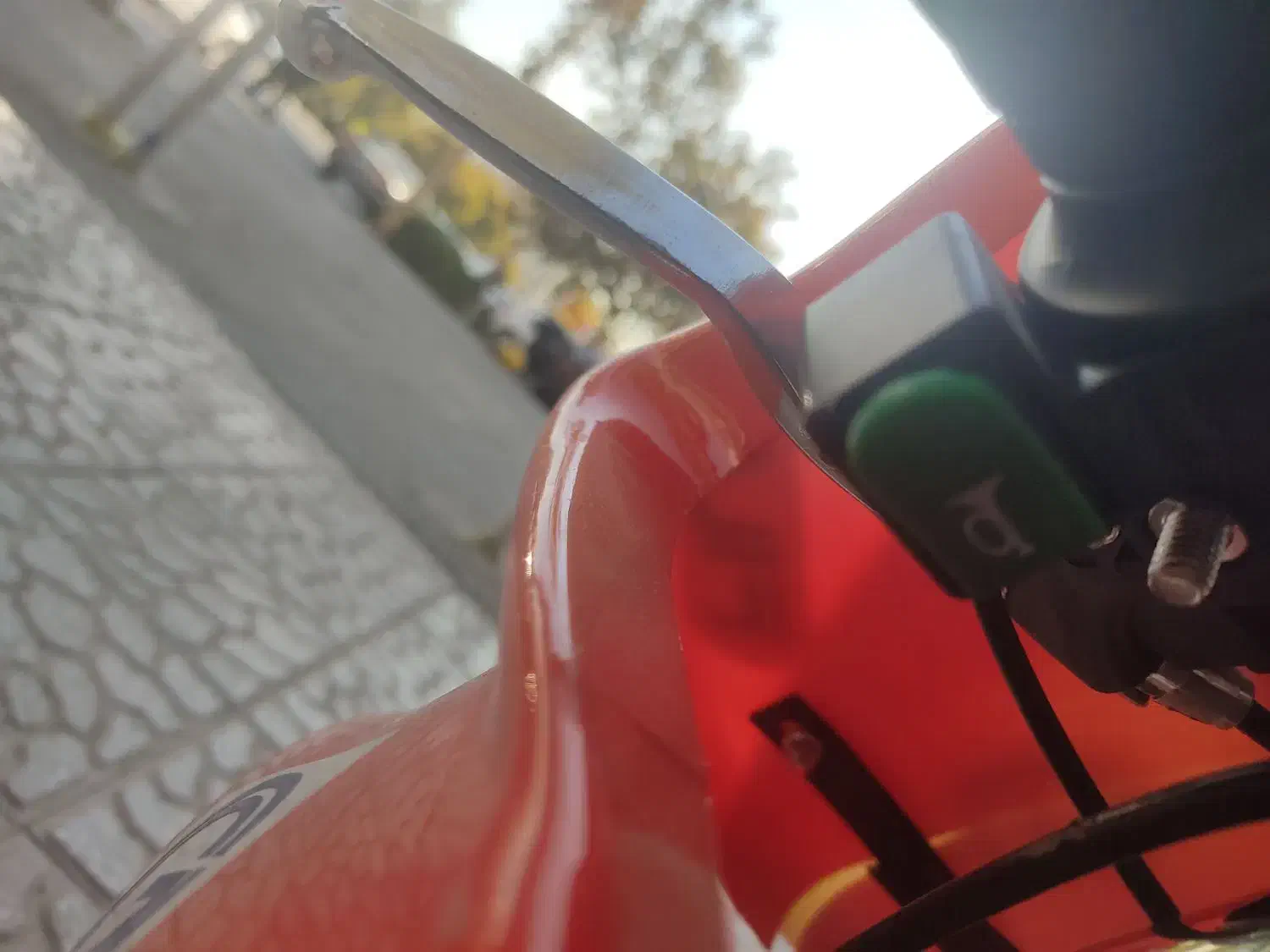 موتور شارژی مینی ریس|اسباببازی بچه|قزوین, |دیوار