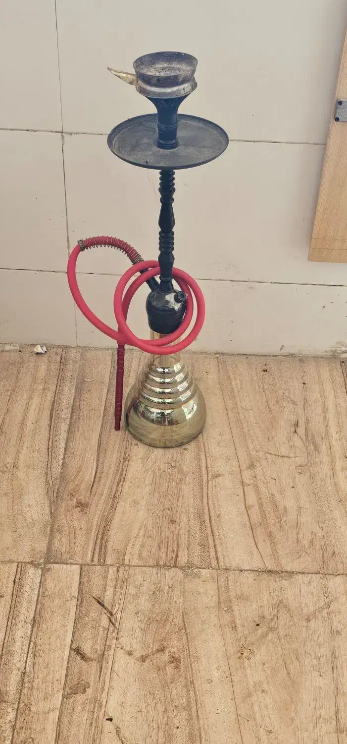 قلیان عربی وچوبی اصل|زیورآلات و اکسسوری|ماکو, |دیوار