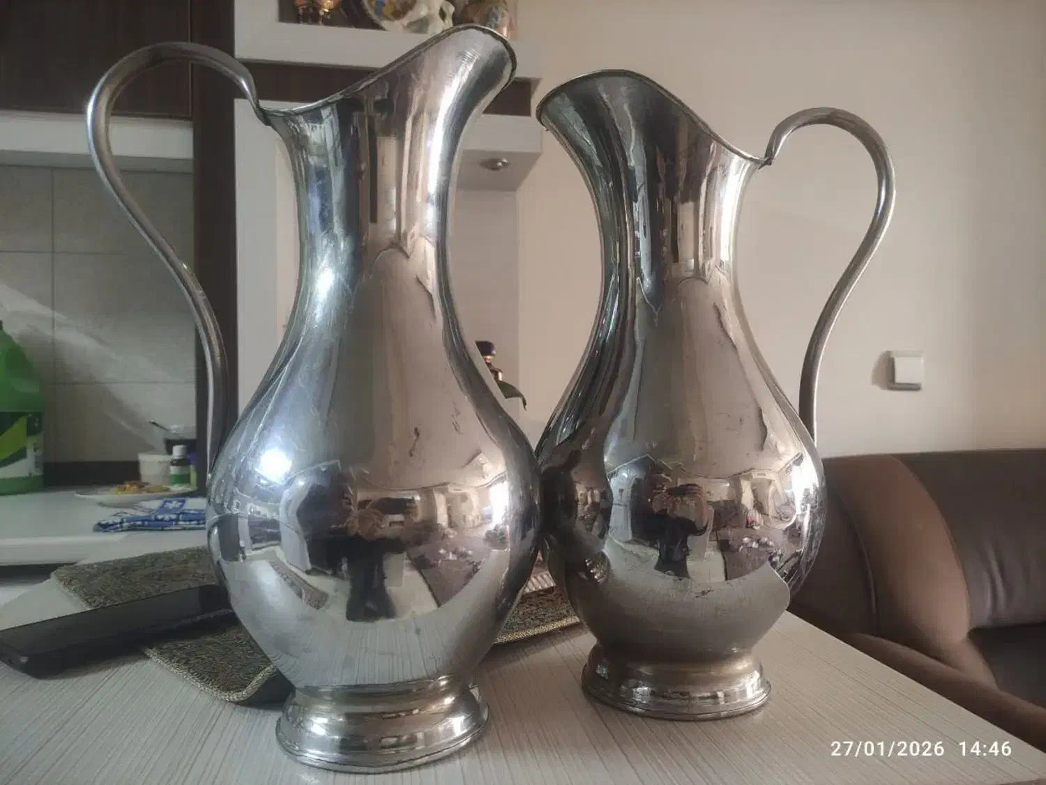 ظروف اشپزخانه|قوری، کتری، قهوه‌ساز دستی|اصفهان, ابر|دیوار