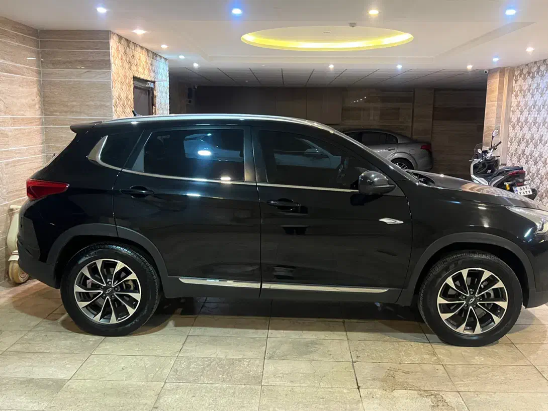 تیگو 7 ie مدل 1401|خودرو سواری و وانت|لاهیجان, رجایی|دیوار