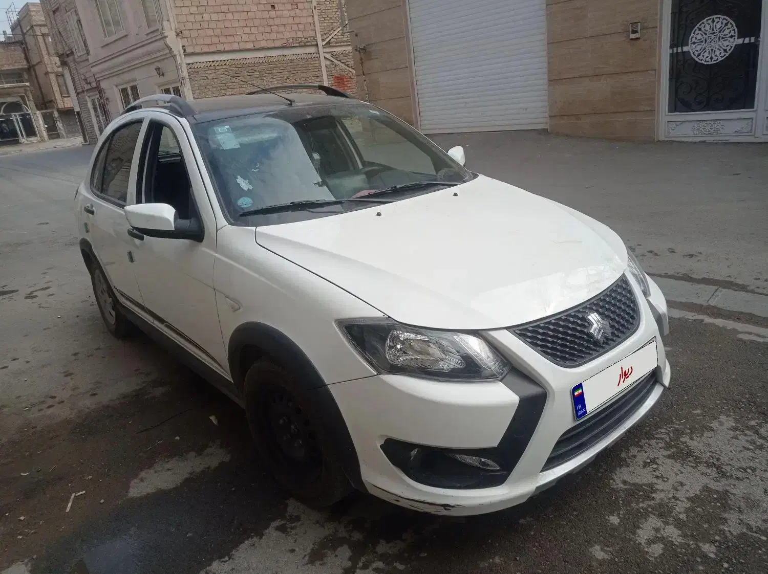 کوییک Gxr|خودرو سواری و وانت|ورامین, ورامین|دیوار