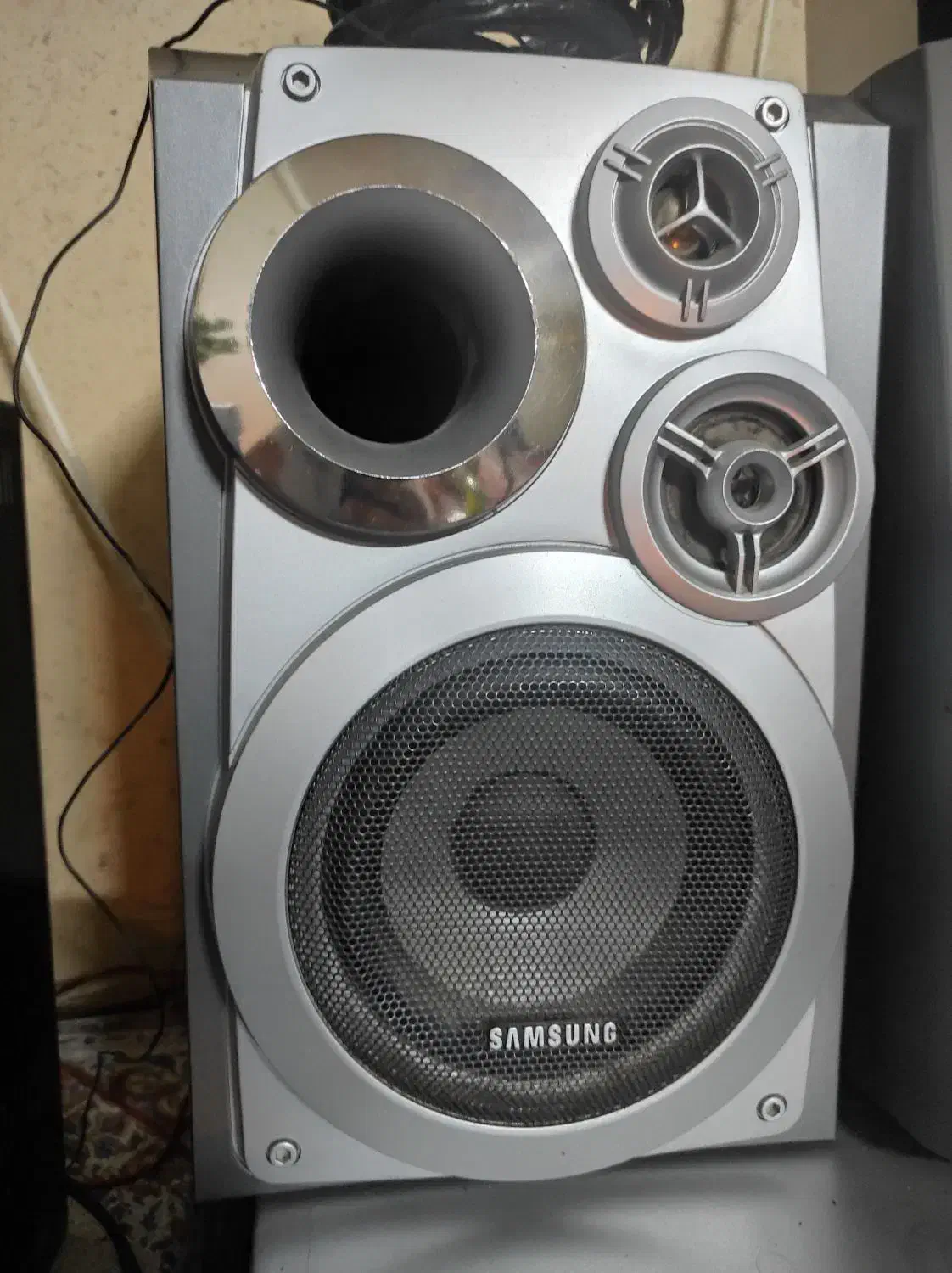 ضبط صوتی سامسونگ مدل MAX-DS9550|سیستم صوتی خانگی|گرگان, |دیوار