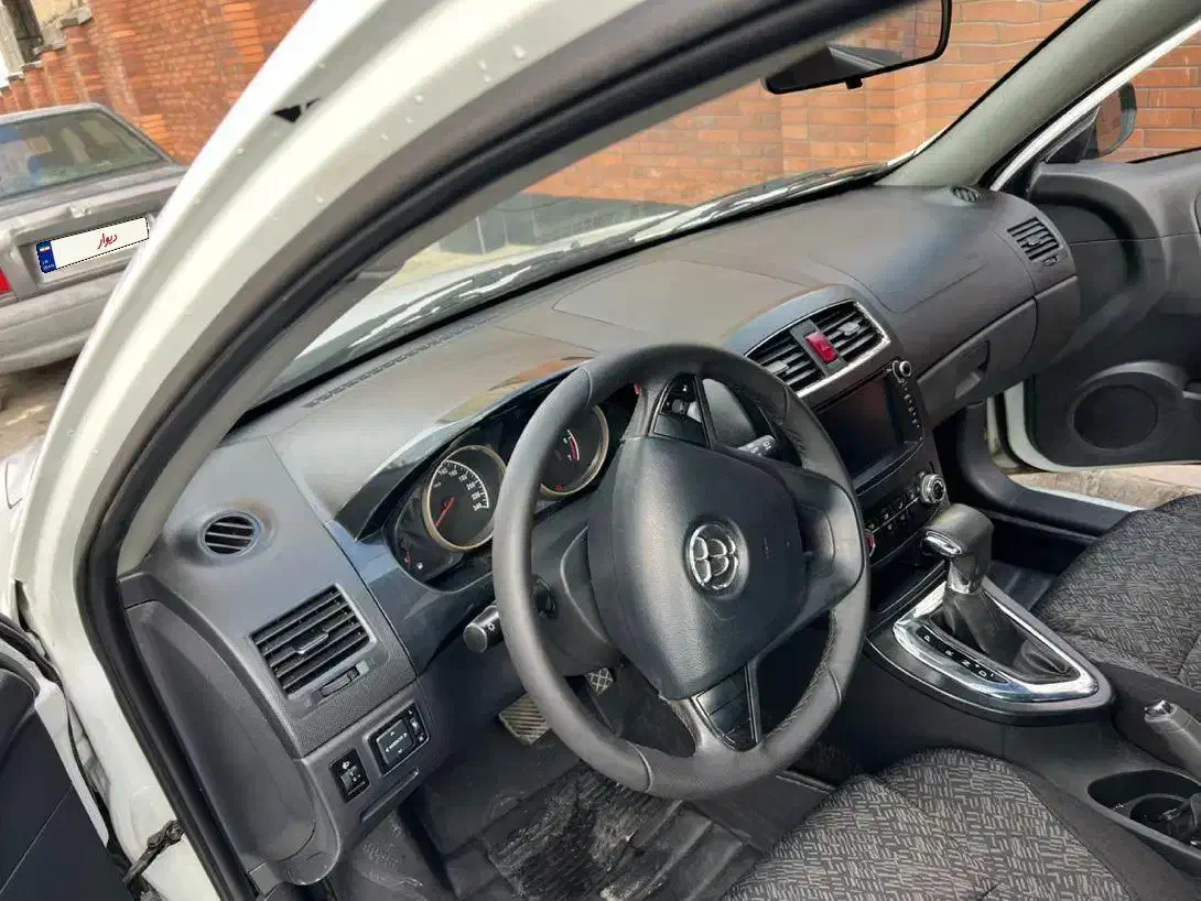 برلیانس کراس 1500ccمدل ۱۳۹۷|خودرو سواری و وانت|همدان, |دیوار