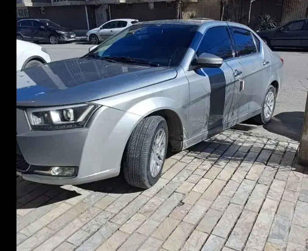 دنا پلاس 5دنده|خودرو سواری و وانت|اسکو, |دیوار