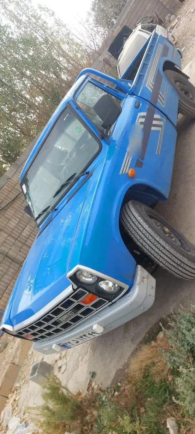 زامیاد نیسان دوگانه ۱۴۰۴|خودرو سواری و وانت|یاسوج, |دیوار