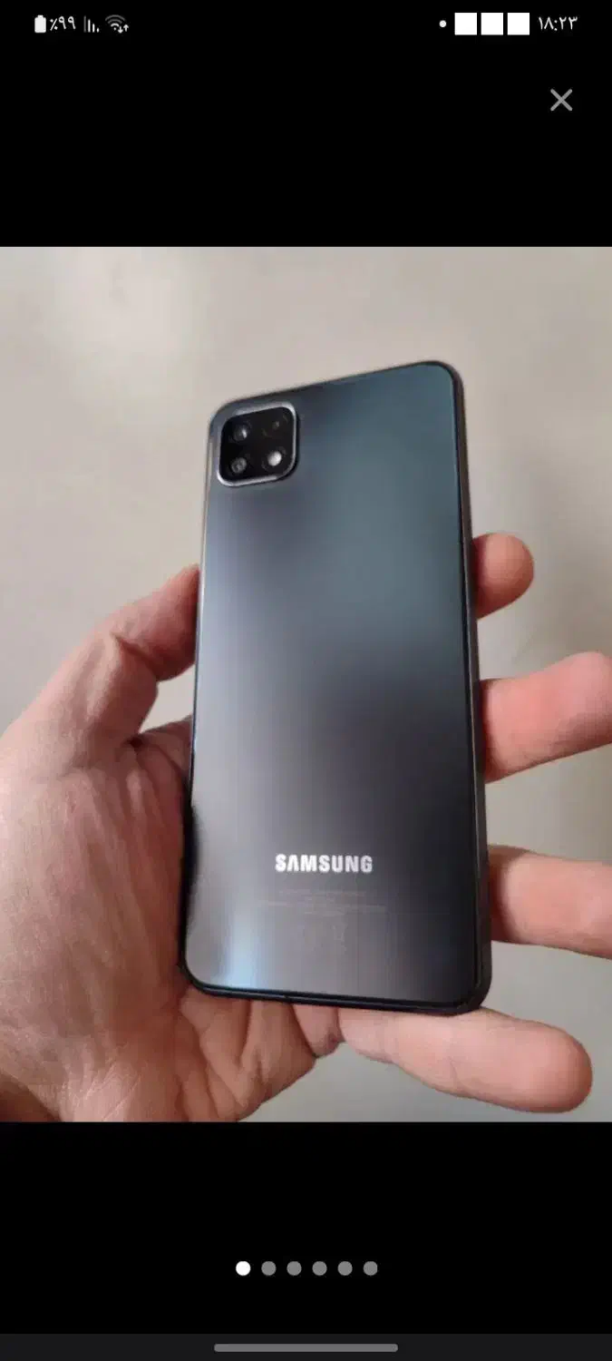 گوشی a22|موبایل|سبزوار, رضوان|دیوار