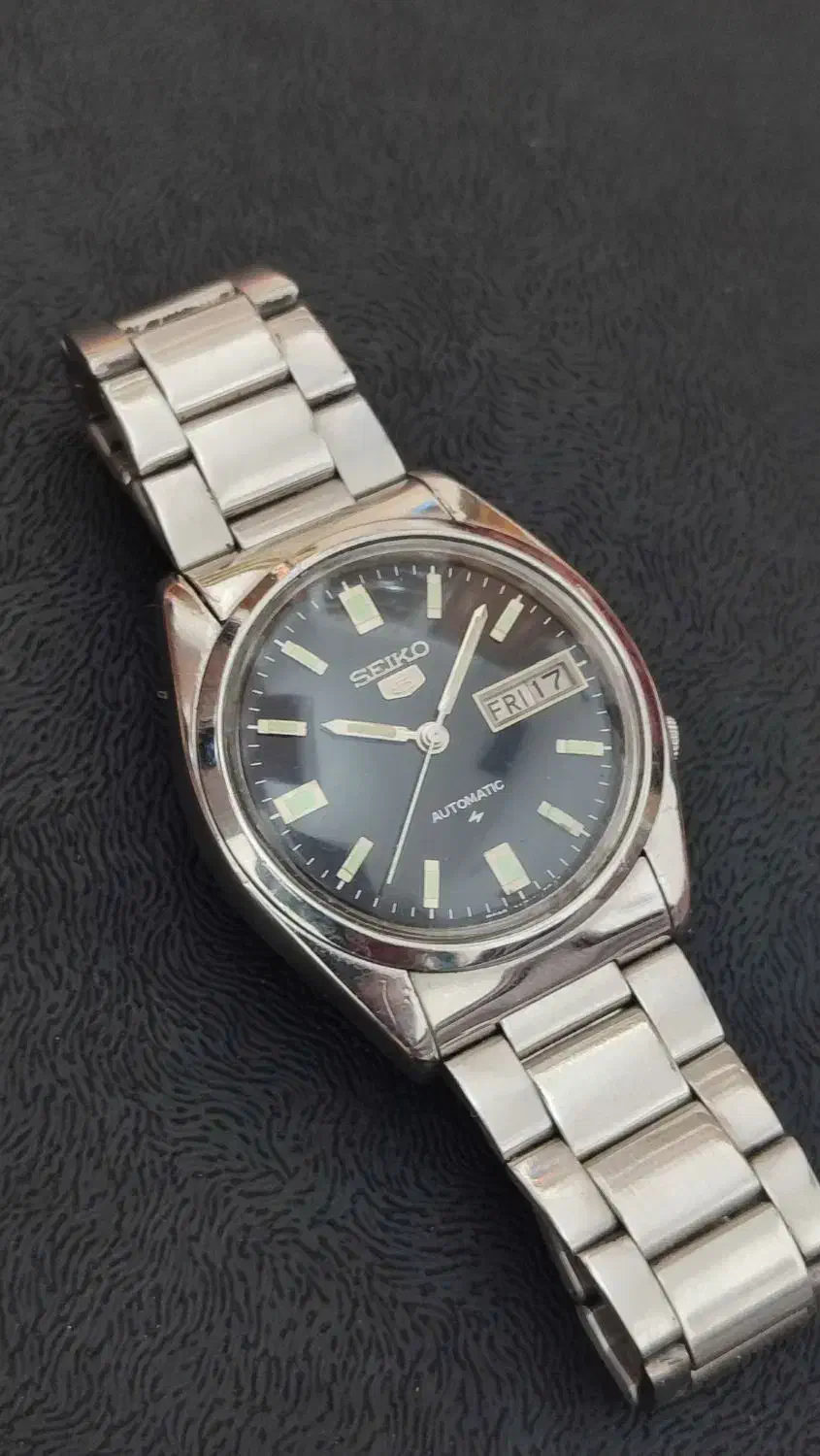 سیکو5|ساعت|یزد, |دیوار