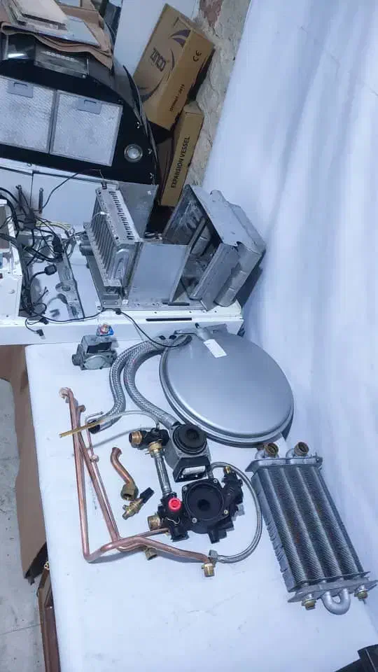 نصب وتعمیرات پکیج،آبگرمکن،لباسشویی،یخچال،کولر|خدمات پیشه و مهارت|باقرشهر, |دیوار