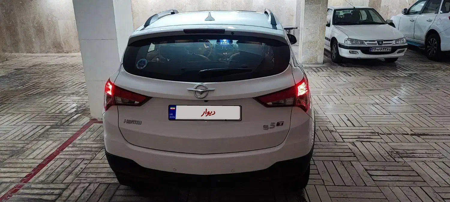 هایما s5|خودرو سواری و وانت|کرج, حاجی آباد|دیوار