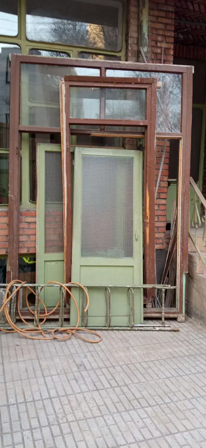 کابینت تمام چوب دست ساز|مصالح و تجهیزات ساختمان|خوی, |دیوار