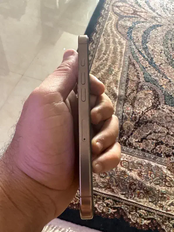 آیفون ۱۶ پرو ۱۲۸ گیگ|موبایل|مشهد, سرافرازان|دیوار