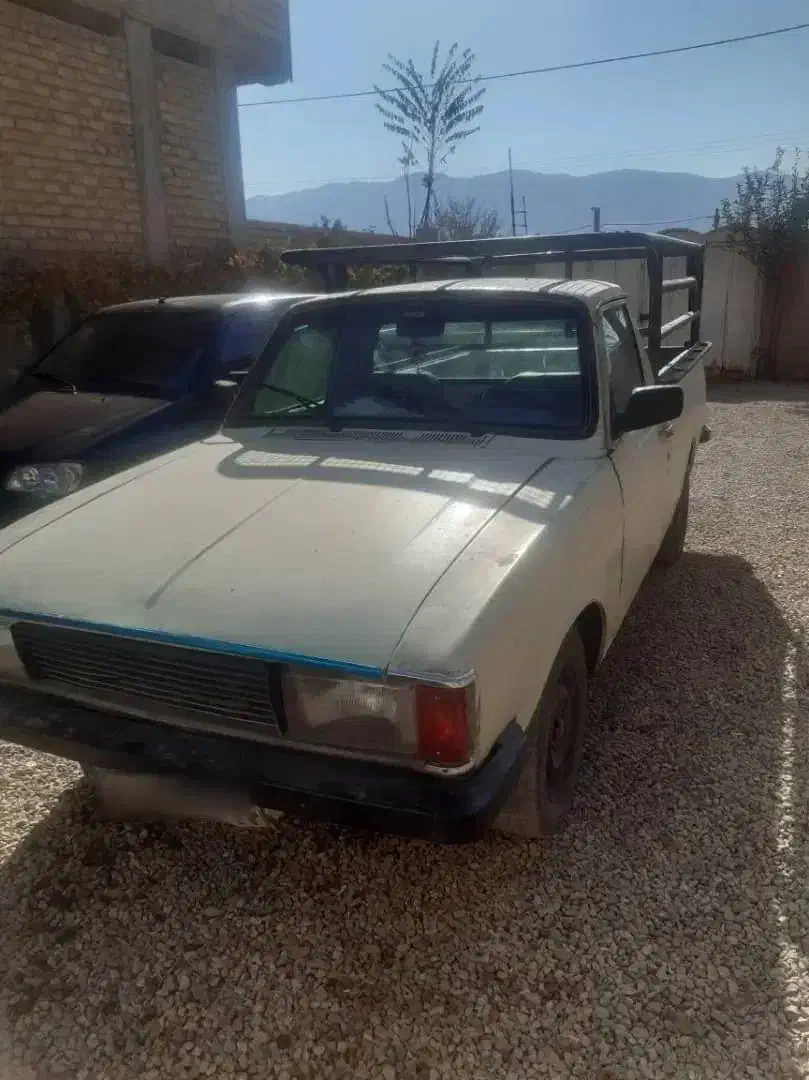 پیکانبار ترو تمیز به شرط|خودرو سواری و وانت|مرودشت, ژیان|دیوار