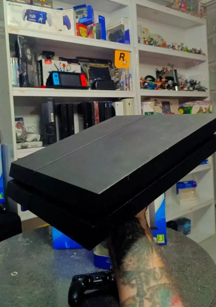 Ps4 کپی خور  10.50|کنسول، بازی ویدئویی و آنلاین|شیراز, شهرک سراج‎|دیوار
